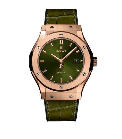 hublot classic mdm|hublot classic fusion automatic watch.